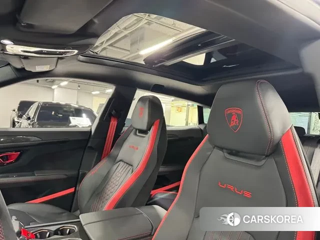 Lamborghini Urus 2024 Желтый из Кореи, фото 5