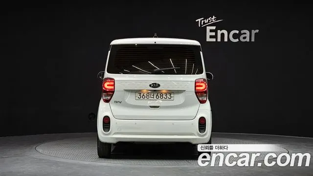 Kia The New Ray id 2676609 из Кореи 5