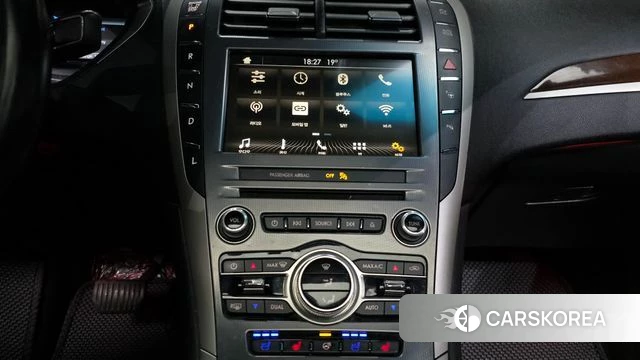 Lincoln New MKZ 2018 Белый из Кореи, фото 5