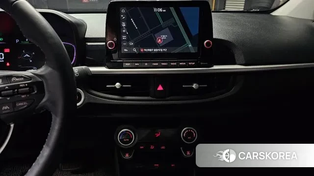 Kia The New Morning (JA) 2023 Жемчужный цвет из Кореи, фото 5