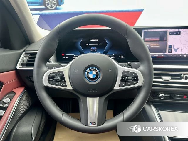 BMW i3 2024 Черный из Китая, фото 5