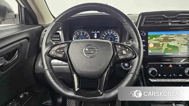 Ssangyong Berry New Tivoli 2022 Белый из Кореи, фото 5