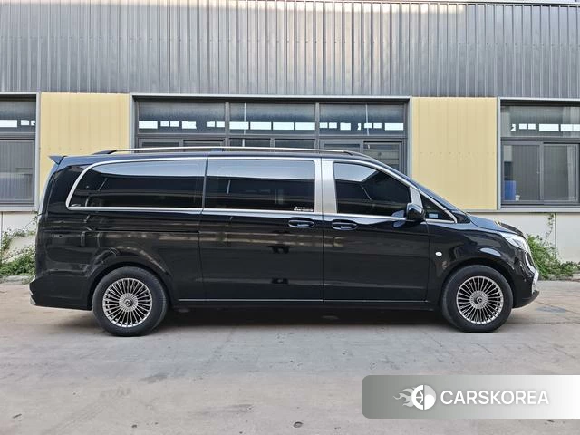 Mercedes-Benz Vito 2021 Черный из Китая, фото 5