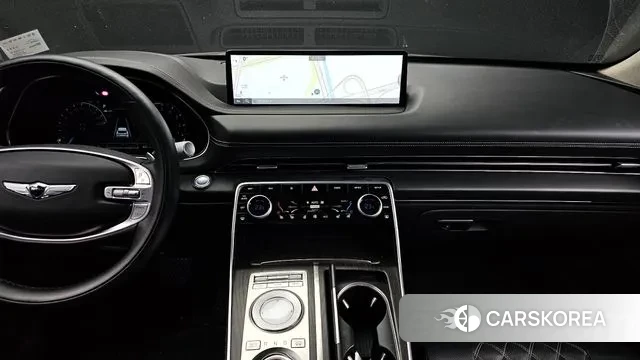 Genesis GV80 2020 Серебряный из Кореи, фото 5