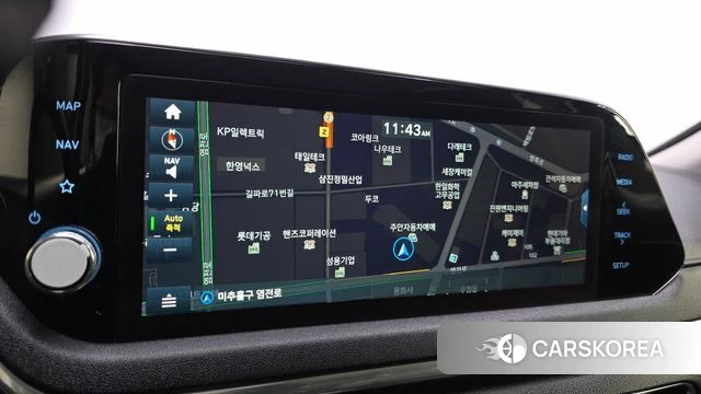 Hyundai Sonata (DN8) 2019 Черный из Кореи, фото 5