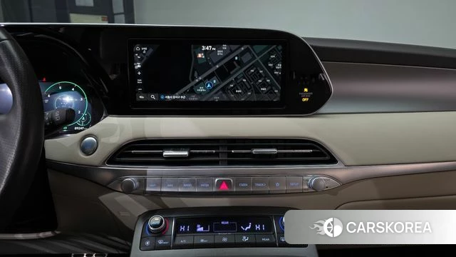 Hyundai Palisade 2021 Белый из Кореи, фото 5