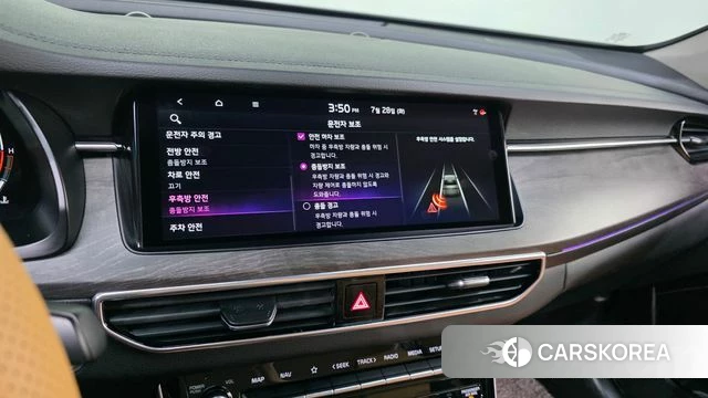 Kia K7 Premier 2020 Черный из Кореи, фото 5