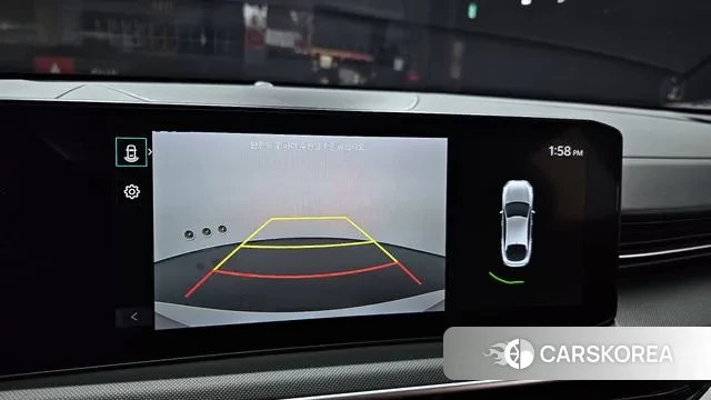 Kia The New K5 3rd generation 2024 Белый из Кореи, фото 5