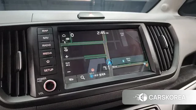 Kia The New Kia Ray 2024 Белый из Кореи, фото 5