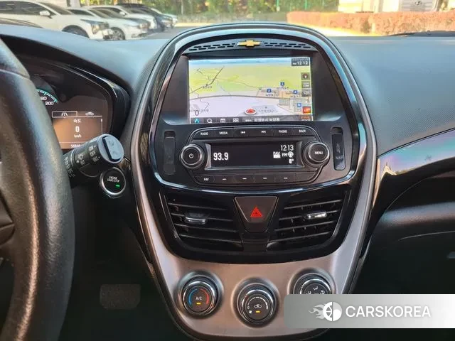 Chevrolet (GM Daewoo) The New Spark 2018 Жемчужный цвет из Кореи, фото 5