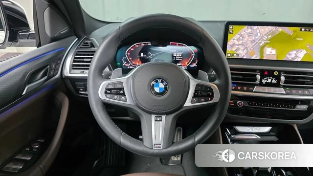 BMW X4 (G02) 2025 Белый из Кореи, фото 5