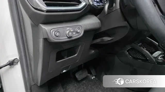 Chevrolet (GM Daewoo) Trailblazer 2020 Белый из Кореи, фото 5