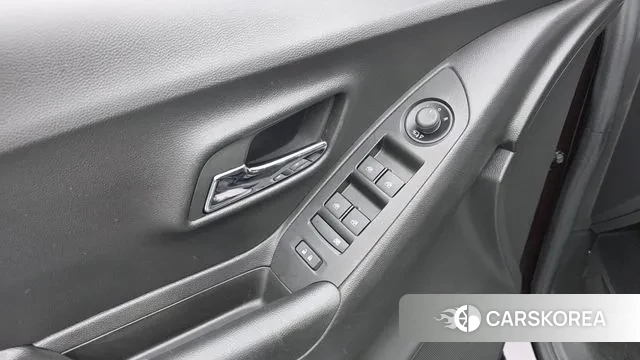 Chevrolet (GM Daewoo) The New Trax id 3213117 из Кореи 5