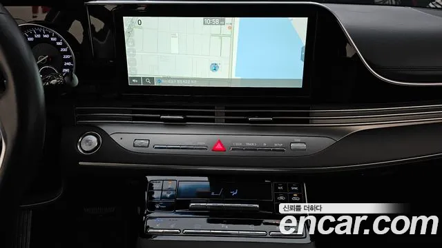 Hyundai The New Grandeur IG id 2719675 из Кореи 5