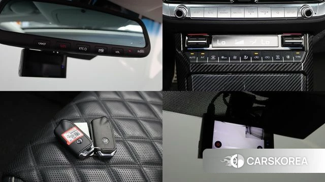 Kia Mohave Master 2021 Черный из Кореи, фото 5