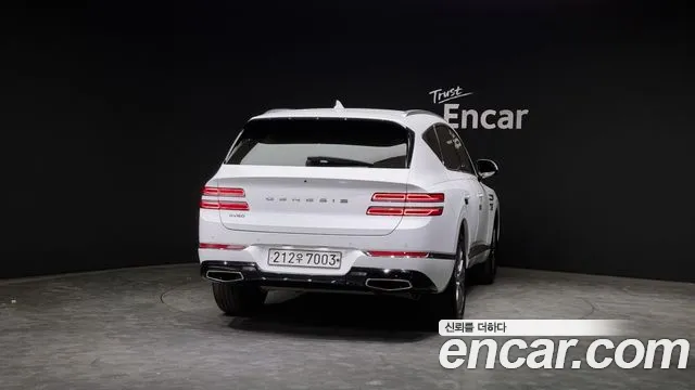 Genesis GV80 id 2668091 из Кореи 5