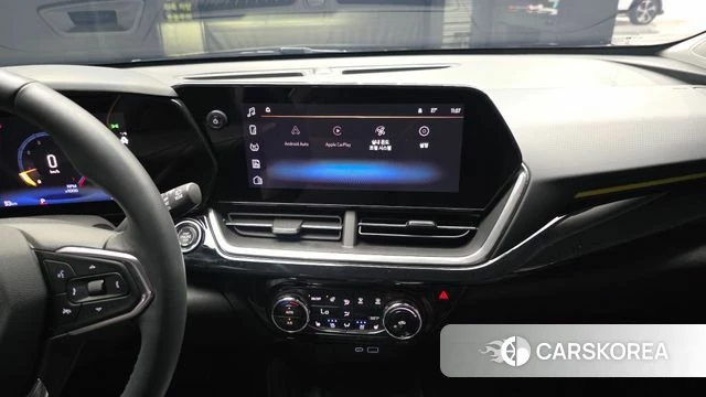 Chevrolet (GM Daewoo) Trax Crossover 2025 Черный из Кореи, фото 5