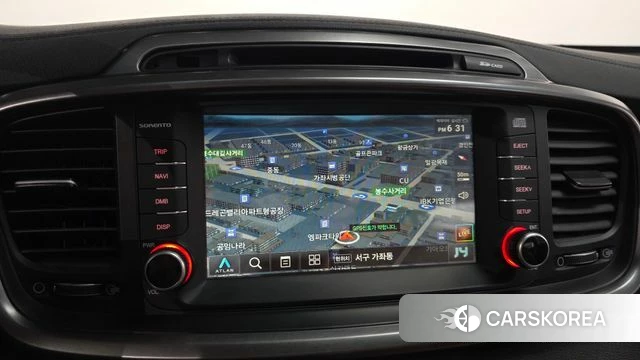 Kia The New Sorento 2018 Серый из Кореи, фото 5