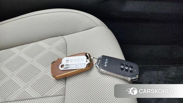 Kia Sorento 4th Generation 2022 Белый из Кореи, фото 5