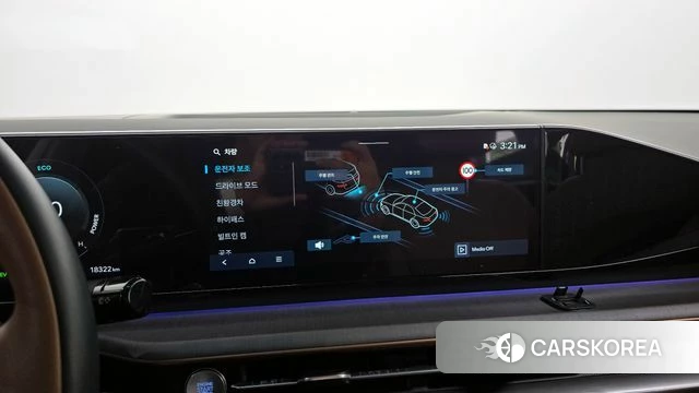 Hyundai Grandeur Hybrid (GN7) 2023 Черный из Кореи, фото 5