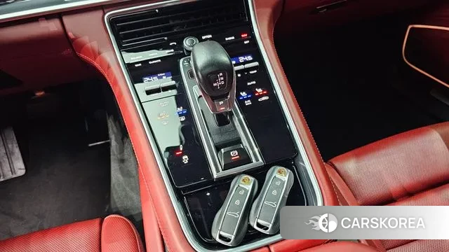 Porsche Panamera (971) 2020 Белый из Кореи, фото 5