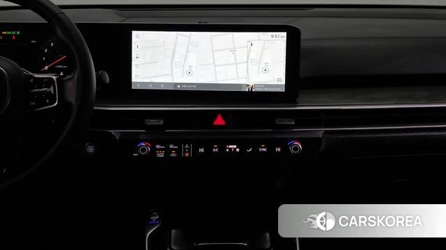 Kia The New Sorento 4th Generation 2023 Серый из Кореи, фото 5