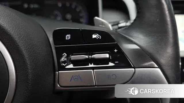 Hyundai Tucson (NX4) 2021 Белый из Кореи, фото 5