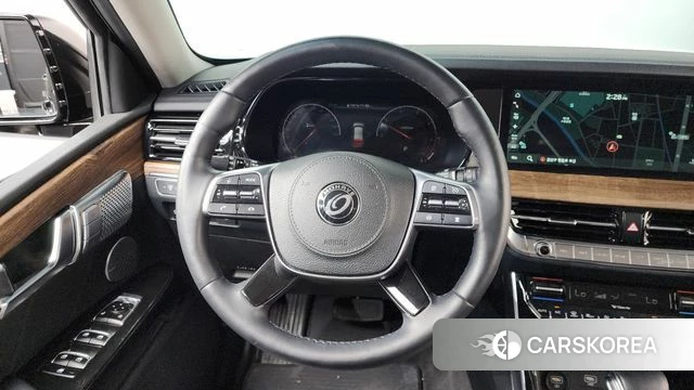 Kia Mohave Master 2019 Черный из Кореи, фото 5