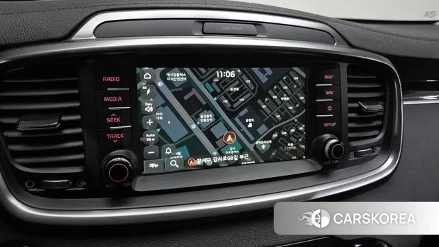 Kia The New Sorento 2020 Серый из Кореи, фото 5