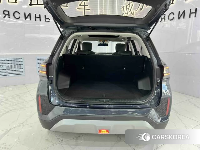 Hyundai ix35 2022 Синий из Китая, фото 5