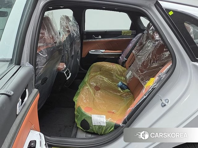 Kia The New K5 3rd generation 2026 Светло-серебряный цвет из Кореи, фото 5
