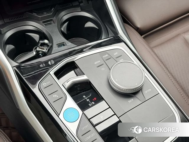 BMW i3 2023 Черный из Китая, фото 5