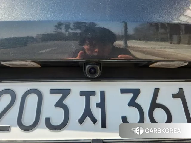 Kia Sportage 5th Generation Hybrid 2024 Серый из Кореи, фото 5