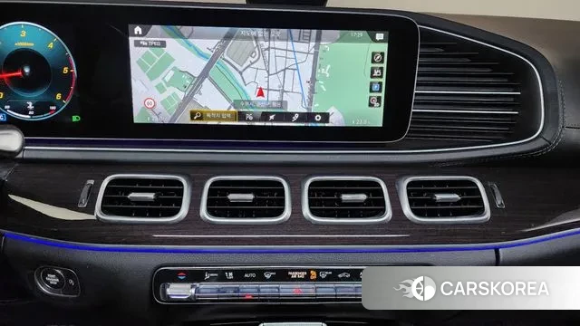 Mercedes-Benz GLE-Class W167 2022 Серый из Кореи, фото 5