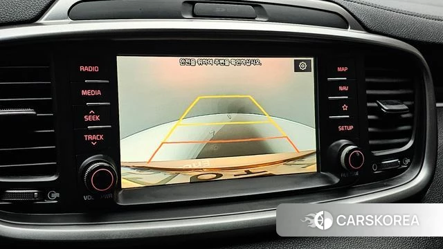 Kia The New Sorento 2019 Белый из Кореи, фото 5