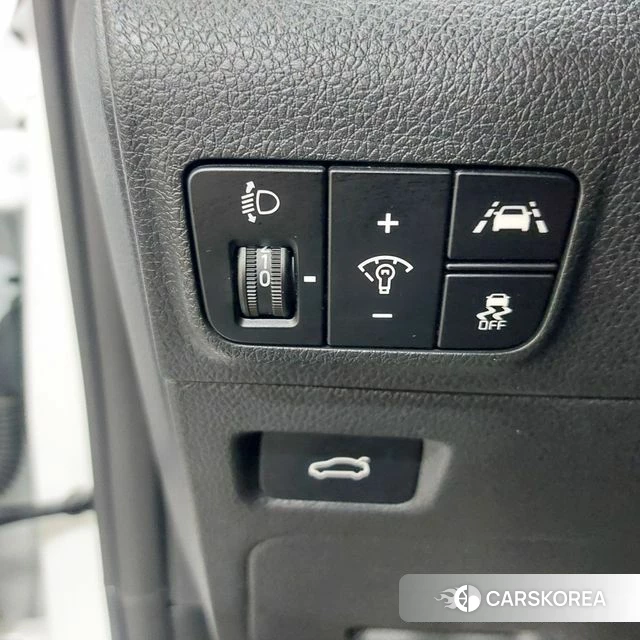 Kia K5 3rd generation 2022 Белый из Кореи, фото 5