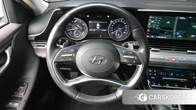 Hyundai The New Grandeur IG 2020 Белый из Кореи, фото 5