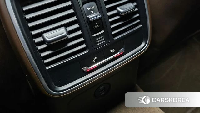 Porsche Macan 2018 Черный из Кореи, фото 5