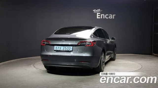 Tesla Model 3 id 2784895 из Кореи 5