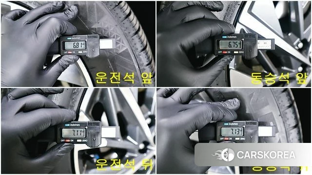 Hyundai Tucson Hybrid (NX4) 2020 Коричневый из Кореи, фото 5