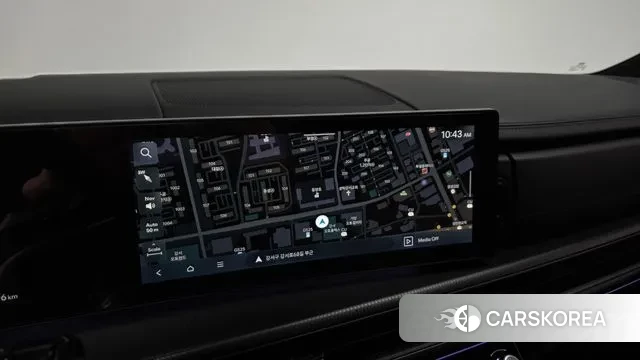 Hyundai Santa Fe (MX5) 2024 Белый из Кореи, фото 5