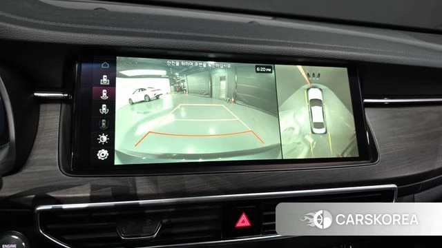 Kia K7 Premier 2020 Серый из Кореи, фото 5