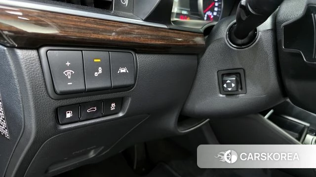 Kia Come New K7 2018 Черный из Кореи, фото 5