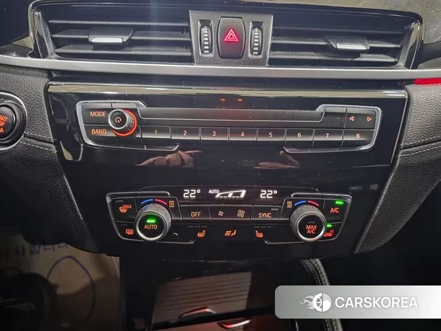 BMW X2 (F39) 2019 Черный из Кореи, фото 5