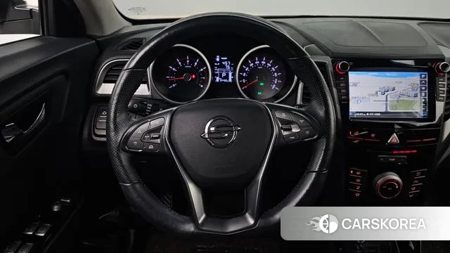 Ssangyong Tivoli Armor 2019 Белый из Кореи, фото 5