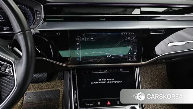 Audi A8 (D5) 2020 Черный из Кореи, фото 5