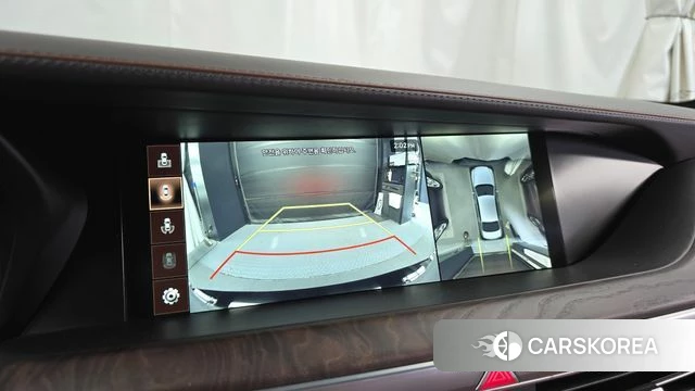 Genesis G90 2018 Черный из Кореи, фото 5