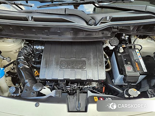 Kia The New Ray 2022 Белый из Кореи, фото 5