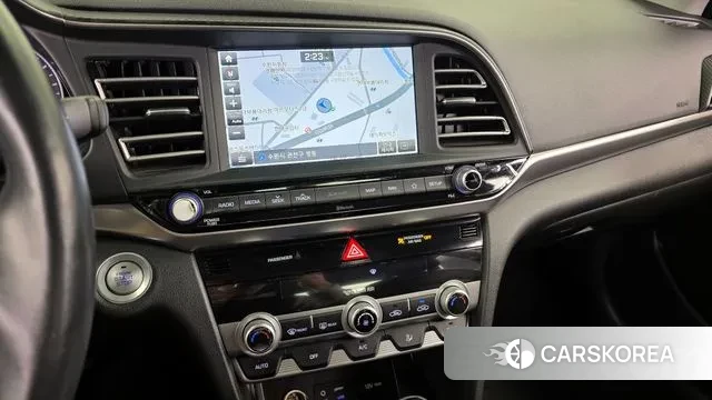 Hyundai The New Avante AD 2018 Серый из Кореи, фото 5