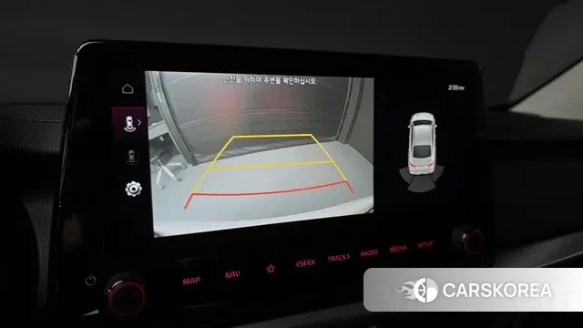 Kia The New K3 2nd generation 2021 Белый из Кореи, фото 5